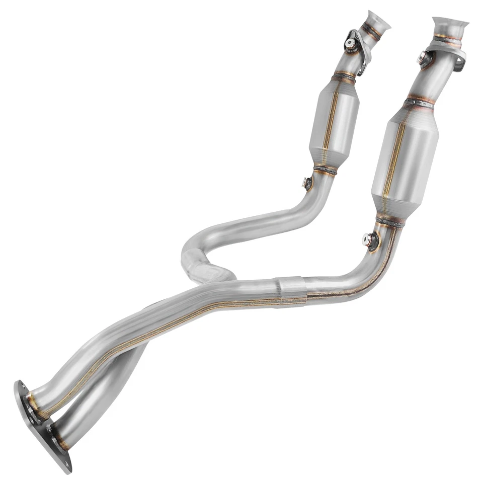 Catalytic Converter For 2005-2007 Ford F-250 F-350 F-450 F-550 Super Duty 5.4L - Image 2 of 4