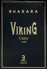 BHARARA VIKING CAIRO PARFUM SPRAY UNISEX 3.4 oz / 100 ml BRAND NEW ITEM!!!