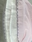 NWT Elegant Flower Girl collar Party wedding fancy Dress pink purple 5T /110cm — photo 7