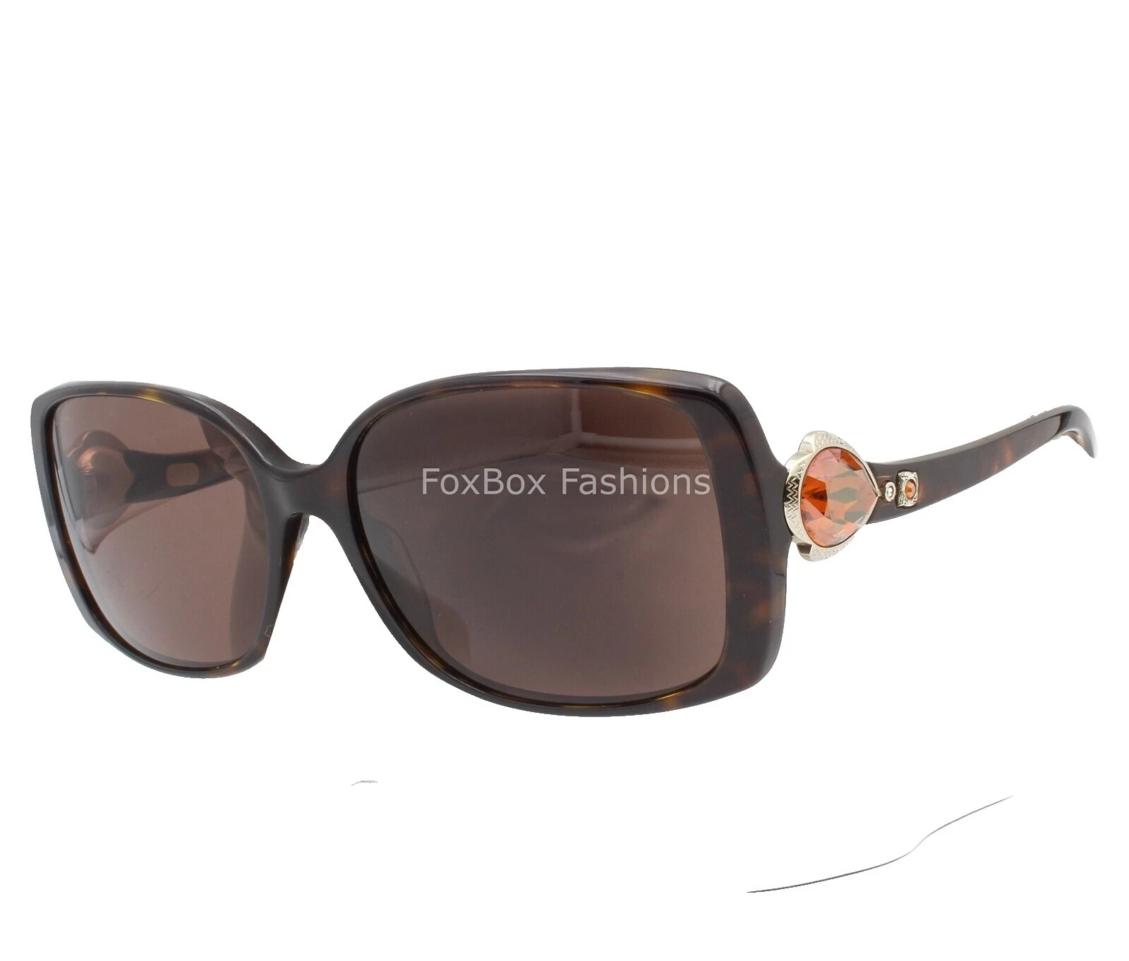 Gafas de sol cuadradas Bvlgari para Mujeres