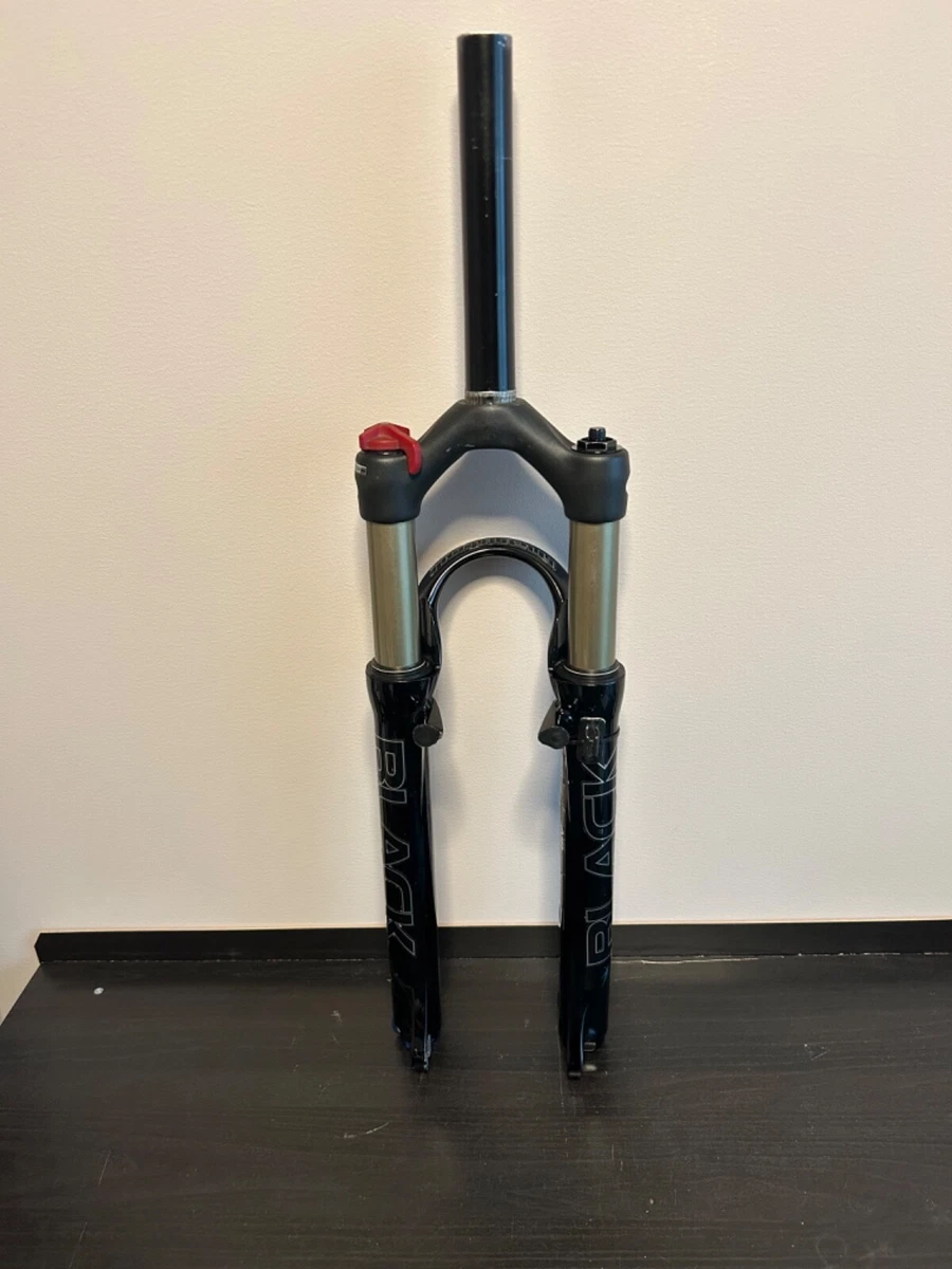 1 1/8 in-Threadless 26 in 80 mm Suspension Travel Forks for sale