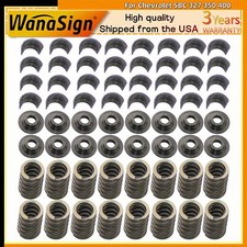Z28 Valve Springs Kit W Steel Retainers Hd Locks For Chevrolet Sbc 327 350 400