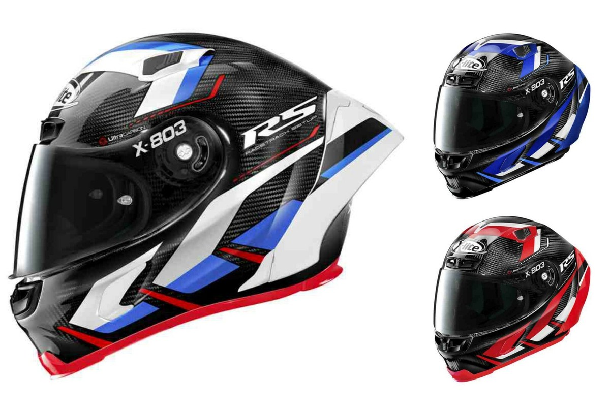 セキュリティ・セーフティ x lite X803RS Carbon 2023 X-Lite X803RS Carbon MOTORMASTER with FREE DARK Visor