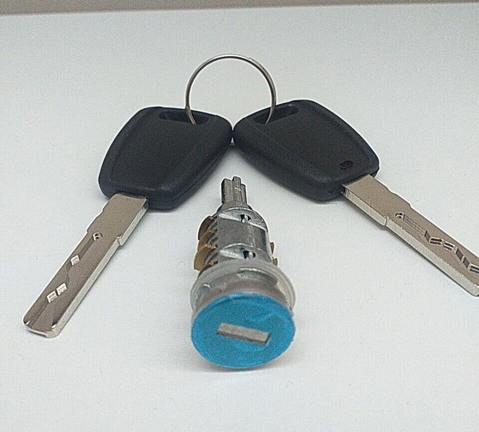 CILINDRETTO PORTA PER FIAT BRAVO 07 IDEA NOTTOLINO BLOCCHETTO SERRATURA