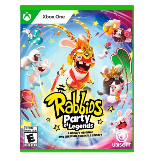 Xbox series x party with hotsell xbox one