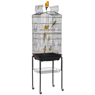 Vogelkäfig Vogelbauer Vogelvoliere Käfig Bauer Vogelhaus Vogel Wellensittich