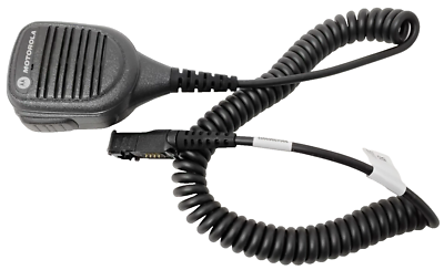 Télécommande Motorola PMMN4071AL U Impres Avec Haut-parleur Antibruit - Jack 3,5 Mm - Neuf