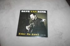 RSD 2021 Black Friday Dave Van Ronk Hear me Howl NEW SEALED vinyl LP