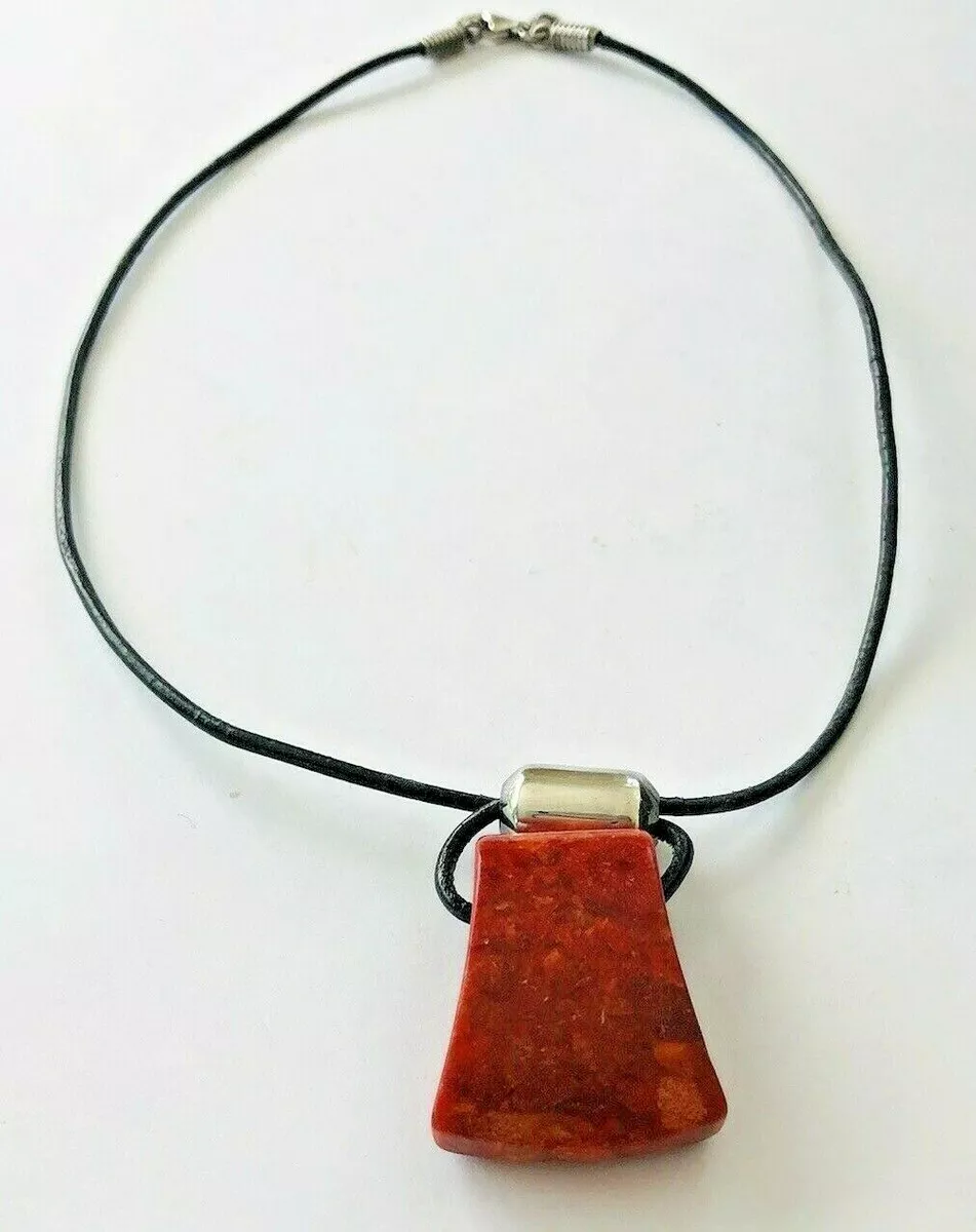 Silpada coral hotsell necklace