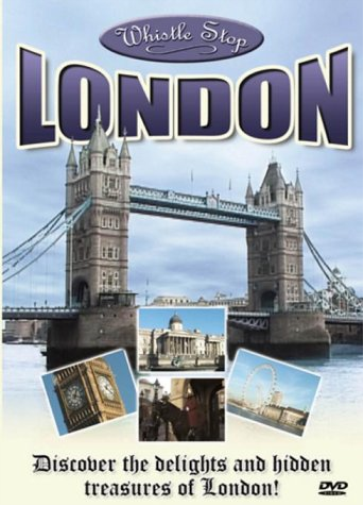 Whistle Stop London (DVD)