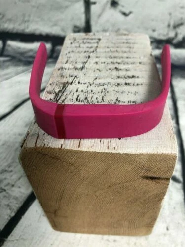 Flex Two-Piece Strap Wristwatch Bands