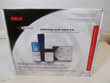 RCA Discwasher Cleaning and Care Kit RD1797 for Home Entertainment Components