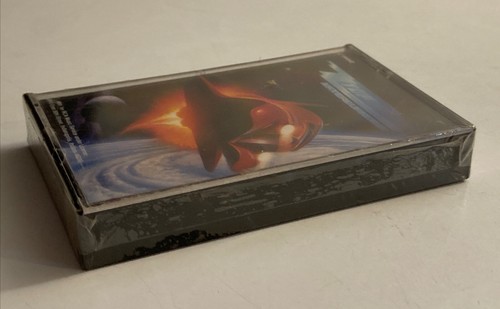 ZZ Top Afterburner Sealed 1985 Warner Brothers Cassette New - Picture 7 of 8