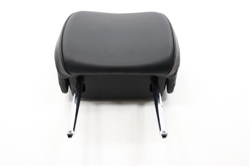 2015 - 2025 PORSCHE MACAN FRONT RIGHT SIDE SEAT HEAD REST HEADREST OEM BLACK_VC - Picture 1 of 11