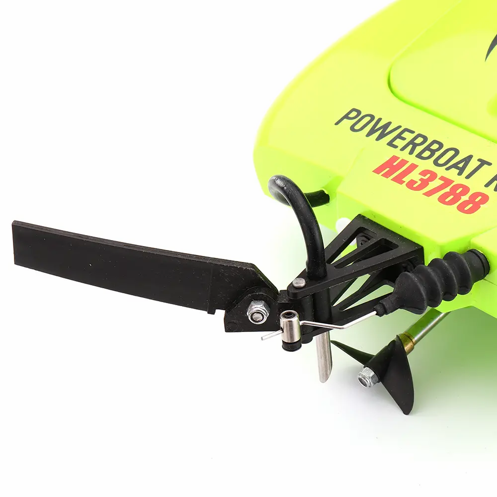 RADIO CONTROL Jet BOAT HIGH SPEED RACING RTR FAST LARGE HENG LONG RC