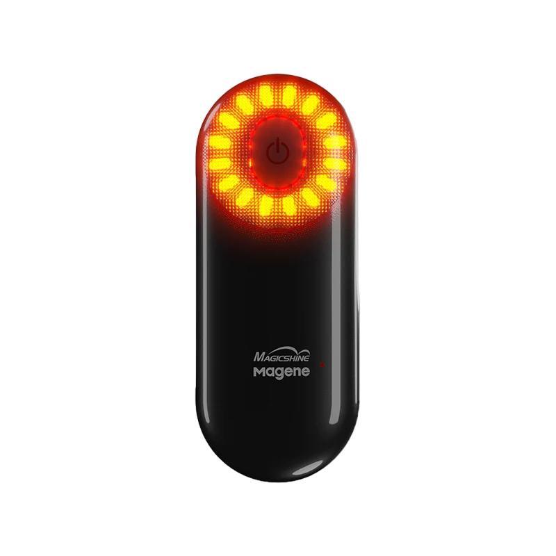 luce posteriore radar seemee 508 rosso MSSM508 Magicshine illuminazione bici