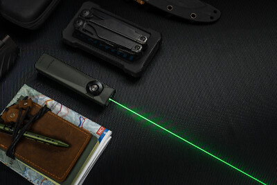 Olight Arkfeld Ultra Olive Grey 3-in-1 CW EDC Flashlight, O