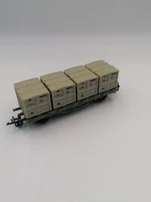ROKAL-TT electric train - wagon - goods - ech. 1/120