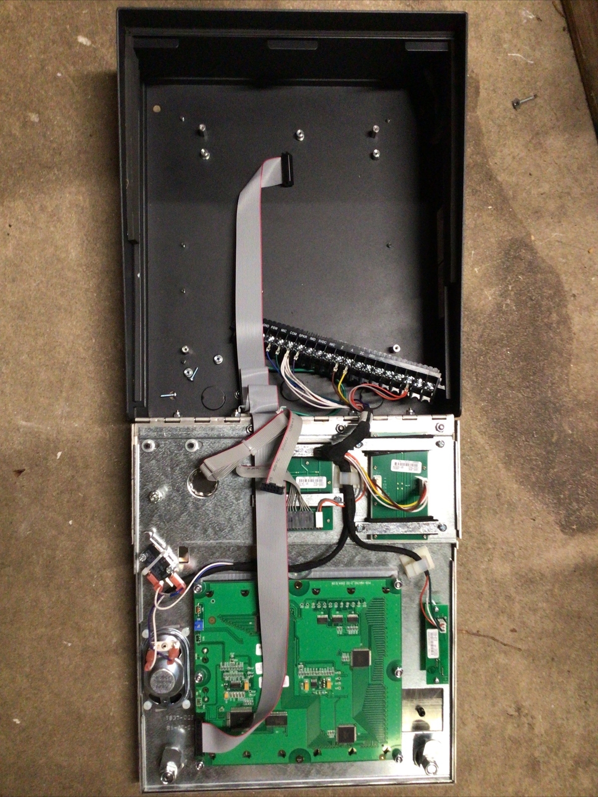 DoorKing 1837 Telephone Entry Access Control Unit 1837080 2 Year for