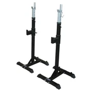 Safety Stands For Bench Press Gym Fitness Gumtree Australia