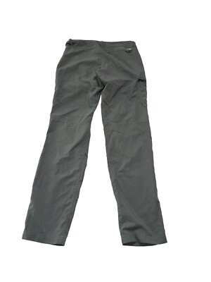 Berghaus Mens Walking Pants Size 30 X 31 Grey Hiking Trousers