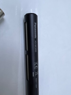 Panasonic AG-MC200 Super-Directional Microphone (As photo Panasonic AG-MC200 Super-Directional Microphone (As photo