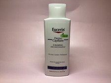Eucerin DermoCapillaire Calming Gentle Shampoo with Urea 250ml
