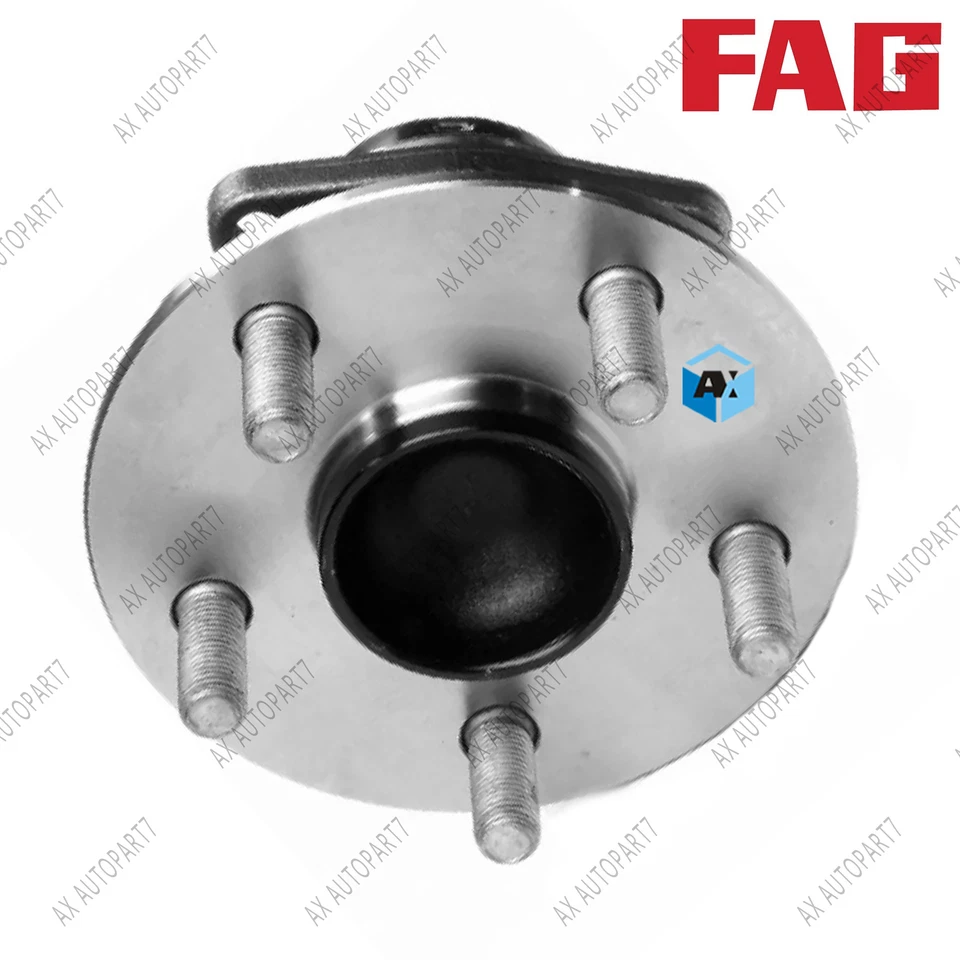 Rolamento de roda traseira e cubo OEM FAG para 2006-2010 Toyota Matrix Prius 4245047030 - Imagem 4 de 4