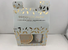My Beauty Spot Gorgeous Glow 3pcs JUNIPER BERRIES Body Butter, Wash, Shower Pouf