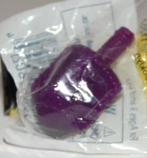 Discontinued Rite Lite Chanukah Draydel FACTORY SEALED