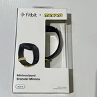 FB178PBBKYW FITBIT ACE 3 MINIONS BAND MISCHEF BLACK ONE SIZE - BLACK