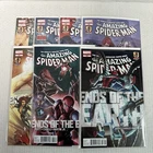 New ListingAmazing Spider-Man #682-687 + 1 Shot Marvel Comics 2012 Ends Of The Earth Key