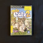 Petz: Catz 2 (Sony PlayStation 2, 2007) Complete CIB, Tested
