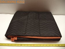 Qty 6: WEN 72" x 40" Heavy Duty Padded Moving Blankets 272406