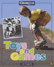 Changes: Toys and Games by Gogerly, Liz Paperback Book The Fast Free Shipping