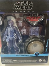 Star Wars  The Black Series Holocomm Collection Mae  Assassin  Action Figure NIB