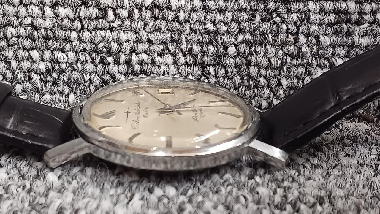 Automatic winding wristwatch Model AUTO DATER ROO… - image 10