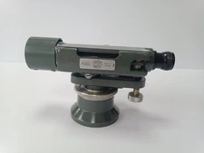 Vintage HILGER & WATTS Surveyor's Precision SL10-1  Theodolite Level.