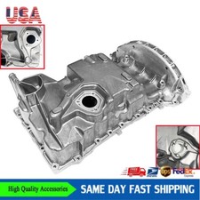 FOR Benz M260 A2600101200 Auto Parts High Quality Aluminium Engine Oil Pan New