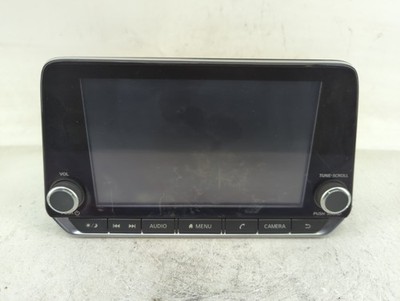 2020-2022 Nissan Sentra Am Fm Cd Player Radio Receiver AAI5G