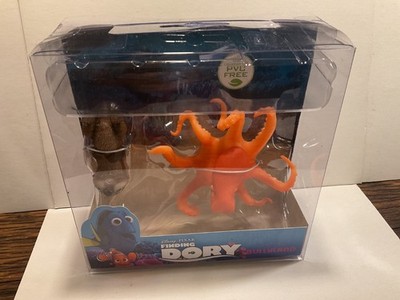 Disney Bullyland Findet Nemo Finding Dory Geschenk Set 2 x Figur ovp Tintenfisch