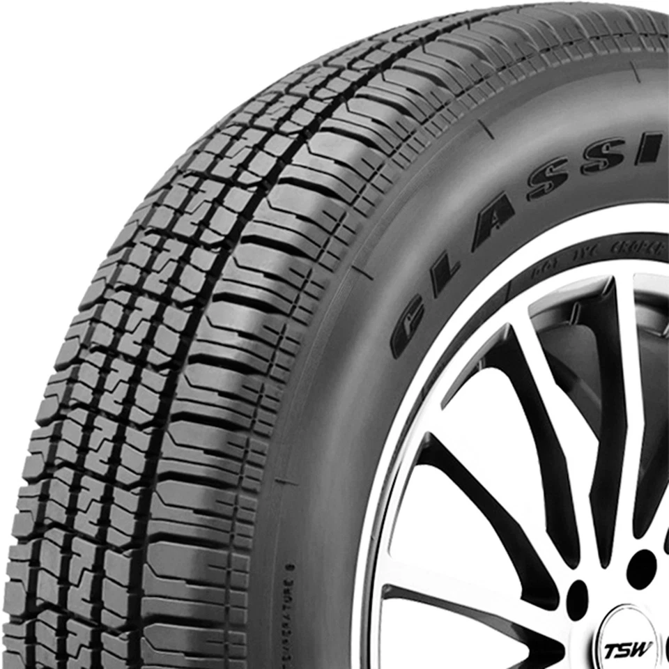 4 Tires Omni Classic 787 215/75R14 98S AS A/S All Season Foto 2 de 3