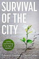 David Cutler (U. A.) | Survival Of The City | Buch | Englisch (2021) | Gebunden