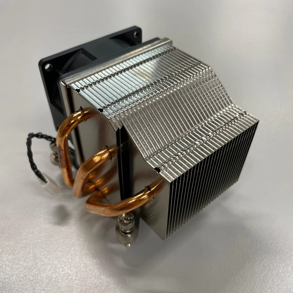 HP Z240 Workstation SFF CPU Fan + Heatsink 810281-001 - Image 3 of 4