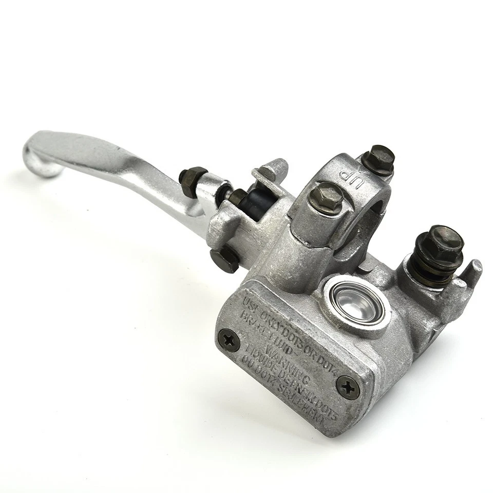 For CRF250R CRF250X CRF450R CRF450X CNC Master Cylinder Brake Clutch Lever - Image 3 of 4
