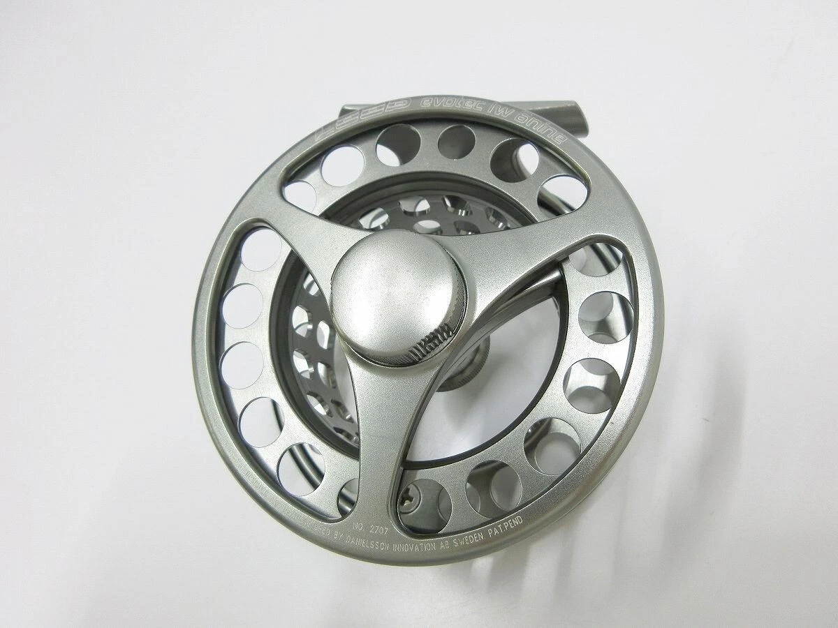Loop 3-5 Line Weight Fishing Reels Fly Reel for sale | eBay