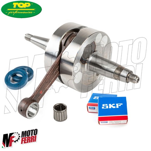 MF3389 Maxi Kit Cilindro Albero TOP TPR 86 cc Aprilia RS RS4 RX SX Derbi GPR - Foto 6 di 10
