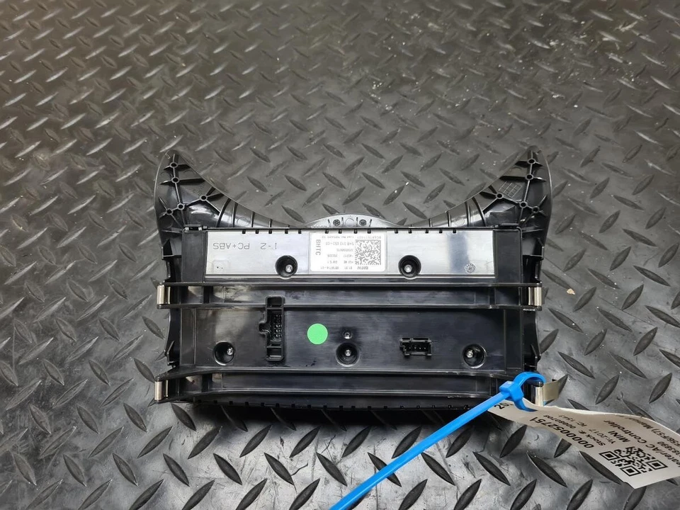 MINI BMW Mk3 (F55/F56/F57) 2014-2023 AIRCON CONTROLLER 61319383890 9383891 - Image 2 of 4