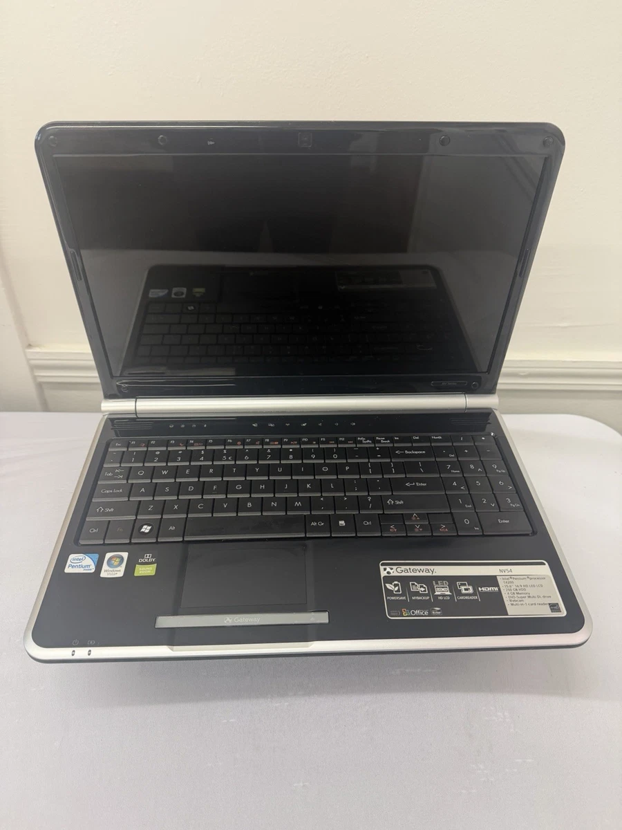 Gateway Intel Pentium PC Laptops & Netbooks for sale | eBay