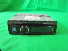 Alpine Model CDE-141 USB/MP3/CD Player In Dash Car Stereo Only No Wiring